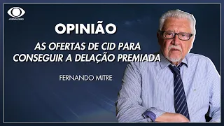 As ofertas de Mauro Cid para conseguir a delação premiada | Jornal da Noite