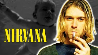 La sombre histoire de Kurt Cobain