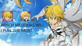 THIS 2ND MELIODAS ROTATION WAS KINDA GOOD