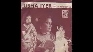 usha iyer & the flintstones 1969