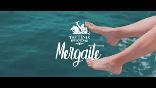 Tautinis Brandas - Mergaite