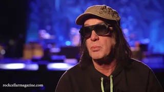 Todd Rundgren   Interview Part 1