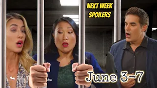 Days Next Week Spoilers: June 3-7 - Days of our lives spoilers 2024