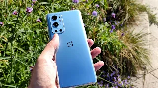 OnePlus 9 Pro в 2023 году | Все еще топ?