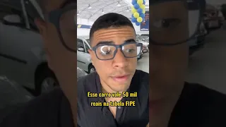 COMO COMPRAR UM CARRO DE GRAÇA #shorts