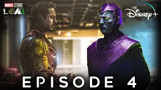 Tony Stark Already Knew Kang ? He Created Kang And Multiverse | Marvel Phase 4 Explained In Hindi