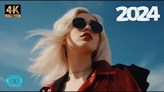 Summer Music Mix 2024 🌊 Best Of Vocals Deep House 🌊 Ava Max, Alan Walker, Selena Gomez Cover #49