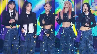 220327(G)I-DLE 'TOMBOY' 5th Win on Inkigayo SBS 인기가요