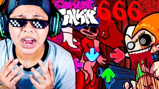 INVOCAMOS A PICO.EXE en FRIDAY NIGTH FUNKIN' 😱🔪 | Horror Night Funkin MOD | Pathofail