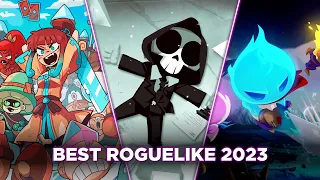 Top 15 BEST Roguelike/Roguelite Games of the Year 2023 So Far (Mid 2023)