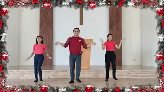 Angels from the realms of glory (Sunday School Christmas Song)