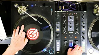 DJ Catch (UK): 2023 Technics DMC World Scratch Elimination Round