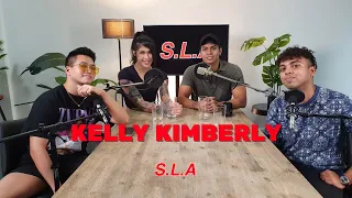 Episode 7: Kelly Kimberly