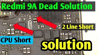 Redmi 9A Dead Solution | Redmi 9A Dead Problem Solution Step By Step ||