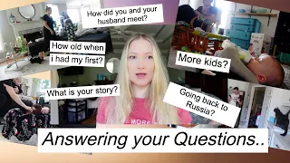 qa  answering your questions