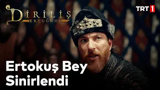 Diriliş Ertuğrul 35. Bölüm - ''İşittiklerim beni üzdü!''