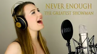 Never Enough - The Greatest Showman | Cover by Beth Tysall