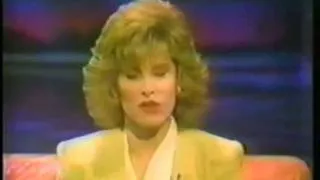 Stefanie Powers - Into the night with Ricky Dees 1990