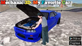 Mechanic 3D: My Favorite Car (New Update: New Map, New Cars And Car Dealership) Gameplay Android