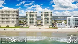 Daytona Beach Shores Condos For Sale - Dimucci Twin Towers 1608