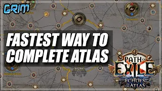 [Echoes Of The Atlas] Fastest Way To Complete Atlas Leapfrog Strategy (Guide)