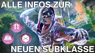 ALLE INFOS zur NEUEN SUBKLASSE PRISMATIC! [Destiny 2 die Finale Form]