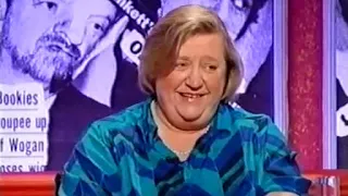 HIGNFY S17E04   Peter Hitchens & Clarissa Dickson Wright