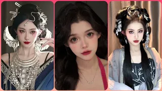 [抖音] Makeup biến hình siêu đỉnh của các tỷ tỷ Trung 🇨🇳 ~ Tik Tok China #14 #douyin #抖音 #makeup