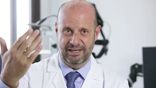 ¿Cómo es la operación de presbicia? - Dr. Juan Álvarez de Toledo