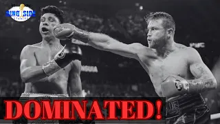 Canelo vs Munguia | Canelo DOMINATES Jaime Munguia