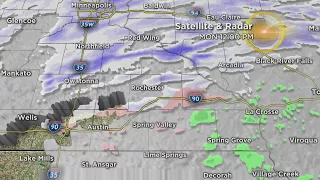 Storm Watch: Snow & Ice In Minnesota