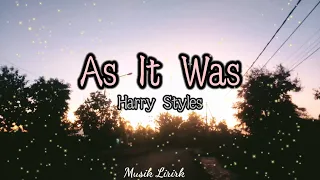 As it Was - Harry Styles (Cover Gaho & Kave)