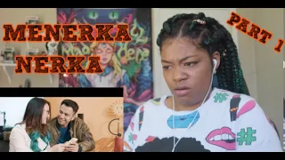 NAGITA SLAVINA - MENERKA NERKA (Official Music Video) REACTION!