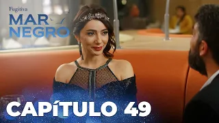 Mar Negro | Fugitiva - Capítulo Exclusivo 49