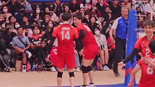 full game set2 Japan vs. Netherlands