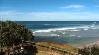 Ballina Bodyboarder Shark Attack