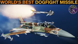 Questioned: Which Is The Best Dogfight Missile In The World? | DCS