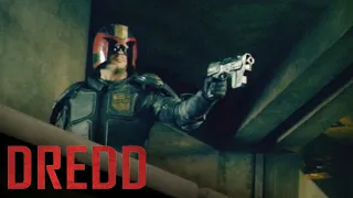 'I Am The Law' | Dredd