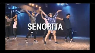 Shawn Mendes, Camila Cabello - Señorita | Urban Dance