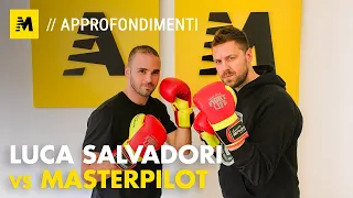 Luca Salvadori vs Masterpilot su Imola SBK Gara2: pace fatta?