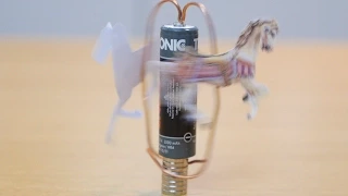 How to Make an Homopolar Motor.