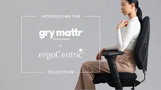 Staples + Gry Mattr + ergoCentric | Staples Canada