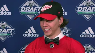 Moritz Seider | 2019 NHL Draft | Full Scrum