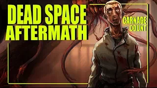 Dead Space Aftermath (2011) Carnage Count