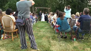 17th Century Viking Wedding