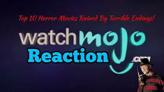 Watch Mojo's Top 10 Horror Movies Ruined By Terrible Endings Reaction!