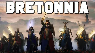 MASSIVE BRETONNIA UPDATE! Patch 3.1 Notes for Warhammer 3