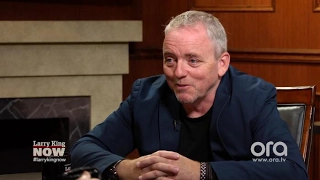 Dennis Lehane will never explain the ending of 'Shutter Island' | Larry King Now | Ora.TV