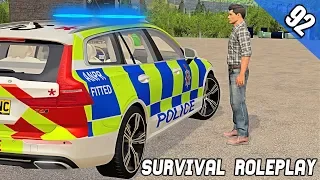 I GOT ARRESTED!? - Survival Roleplay S2 | Episode 92