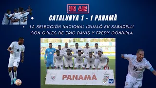 Análisis del empate entre Panamá y Catalunya en Sabadell